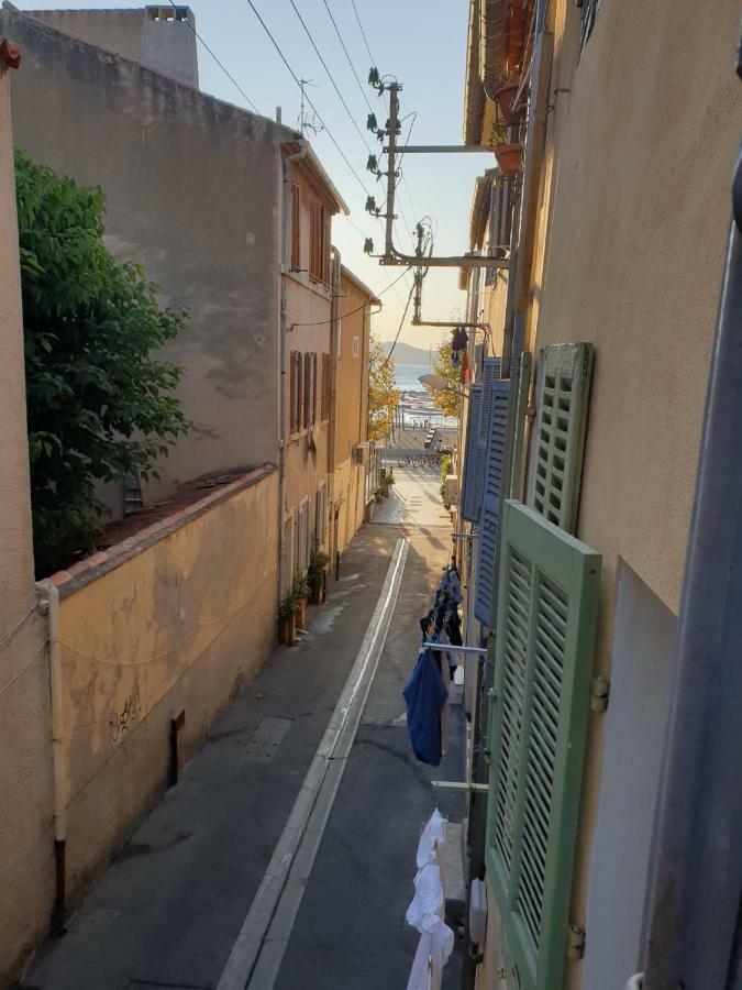 Flat In The Historical City Center La Ciotat Exterior foto